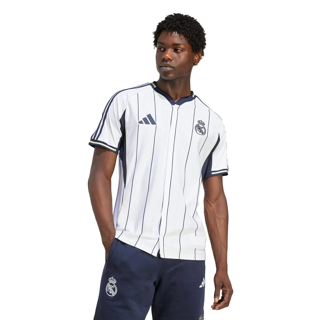 adidas - Men's Real Madrid FC US Pack Shirt (JN3073) - Image 2