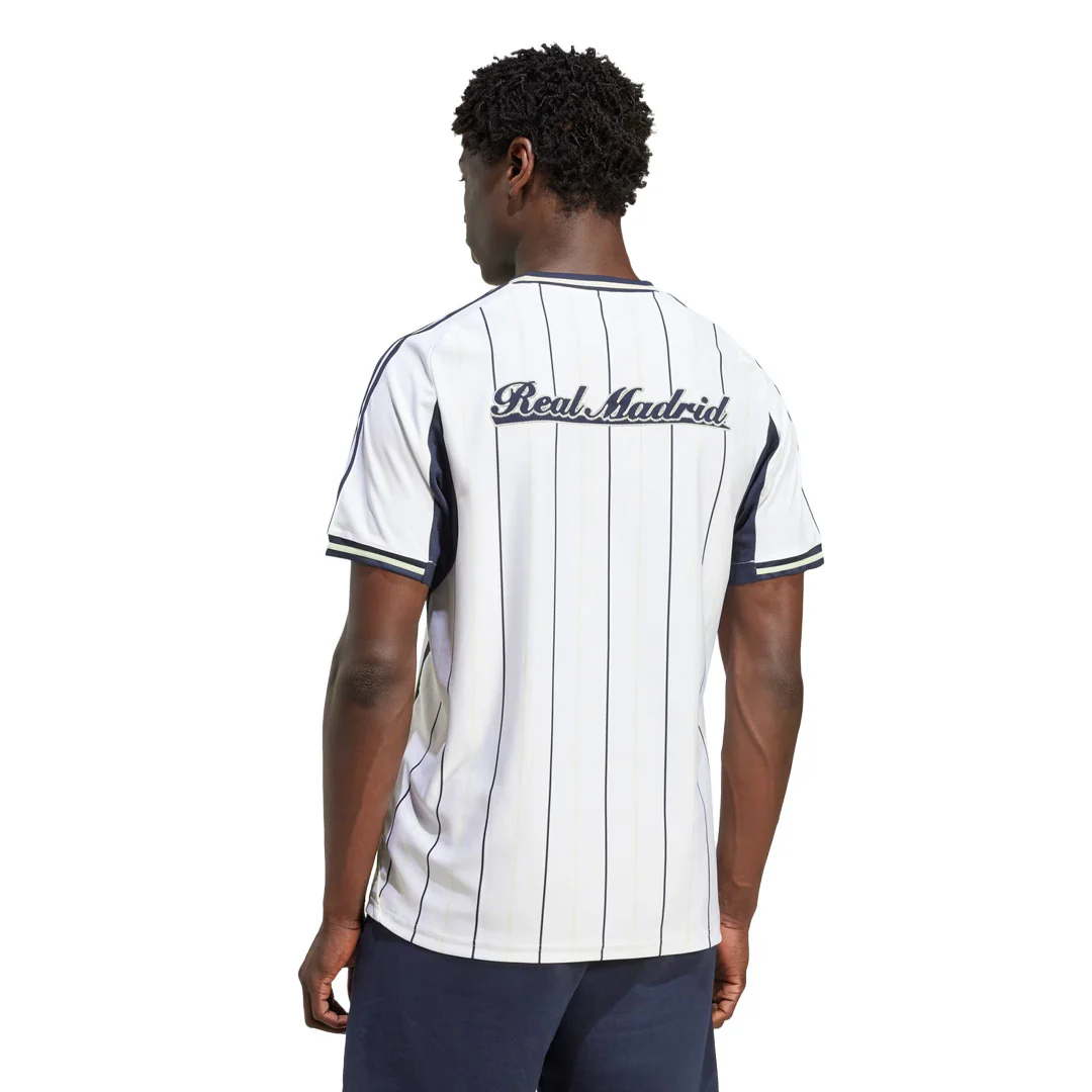 adidas - Men's Real Madrid FC US Pack Shirt (JN3073) - Image 3