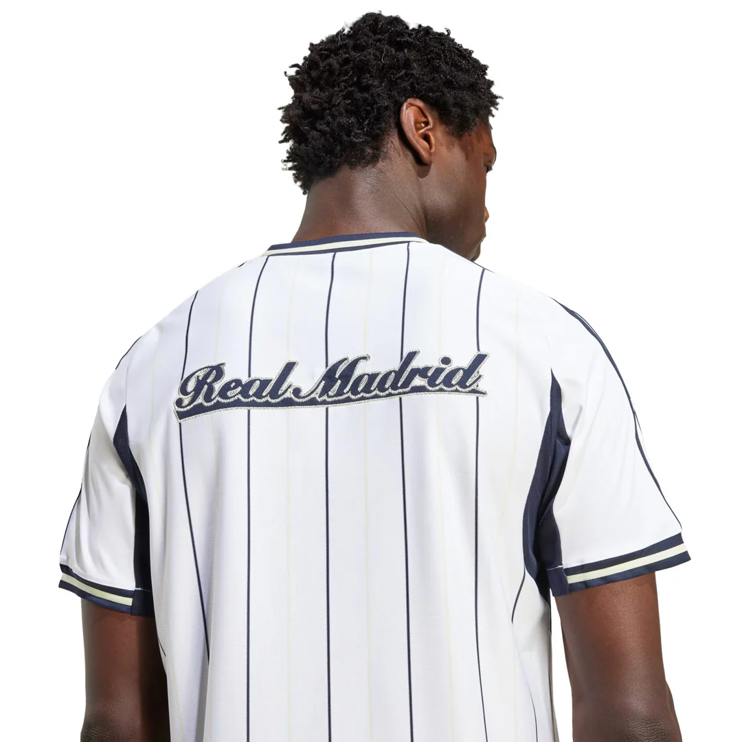 adidas - Men's Real Madrid FC US Pack Shirt (JN3073) - Image 4