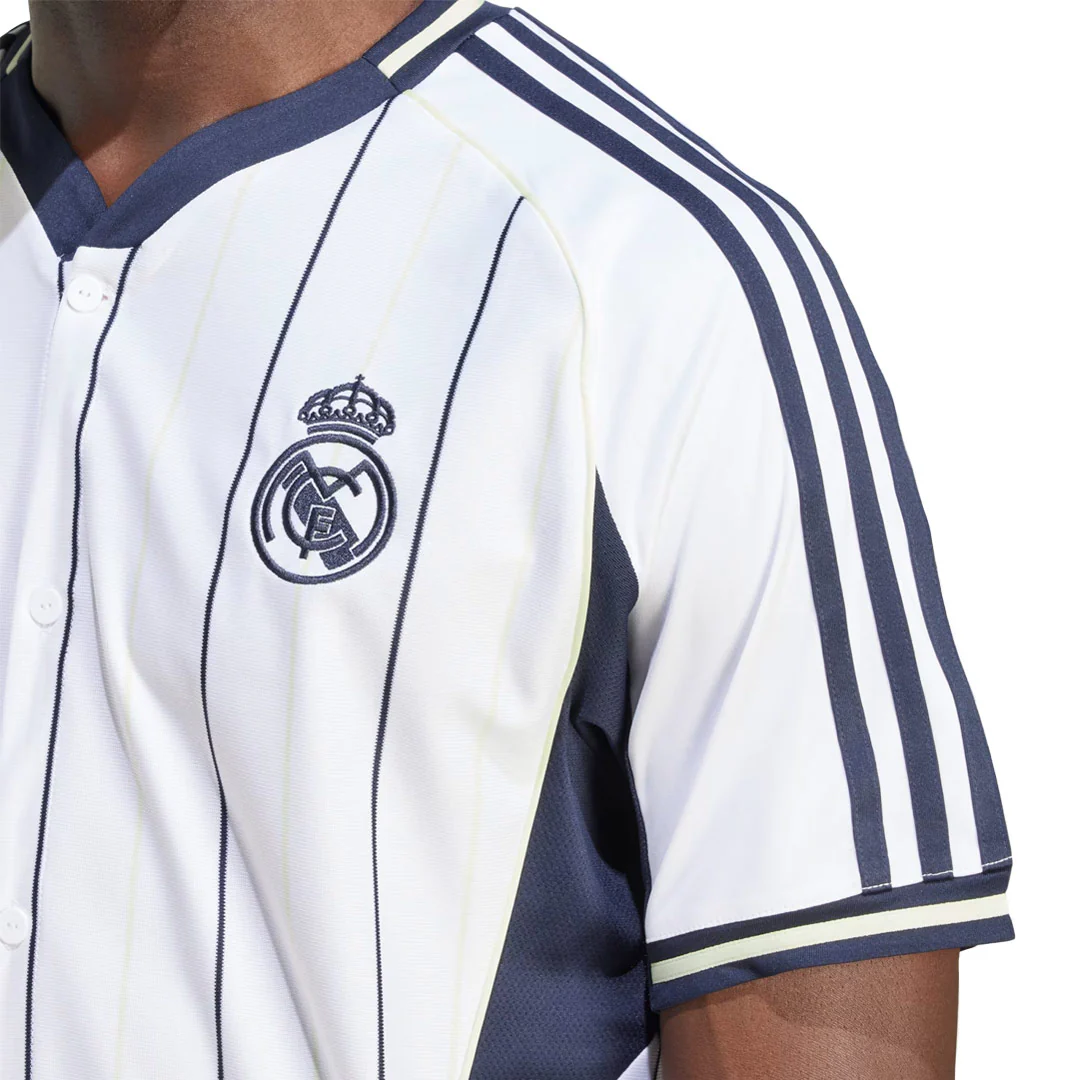 adidas - Men's Real Madrid FC US Pack Shirt (JN3073) - Image 5