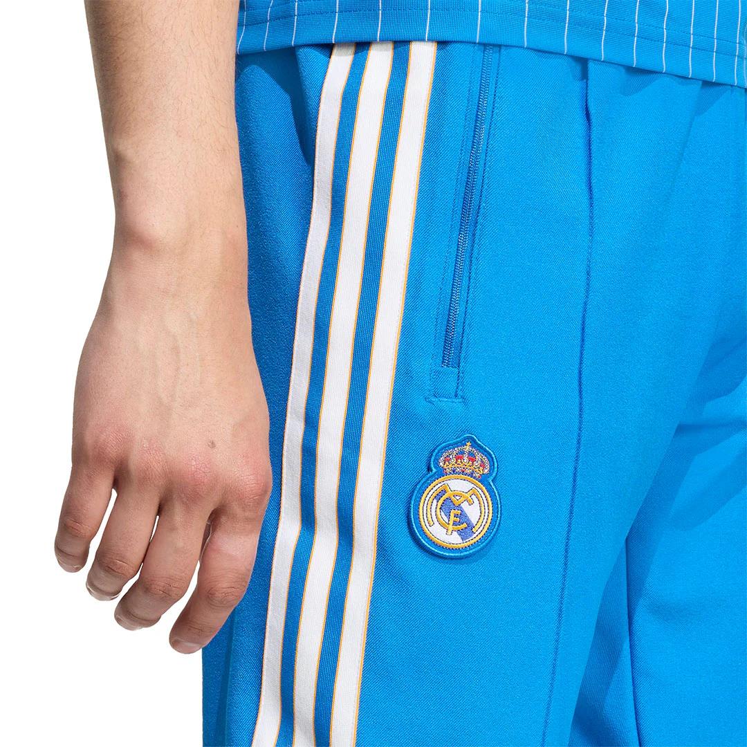 adidas - Men's Real Madrid Terrace Icons Track Pant (JN3057) - Image 5