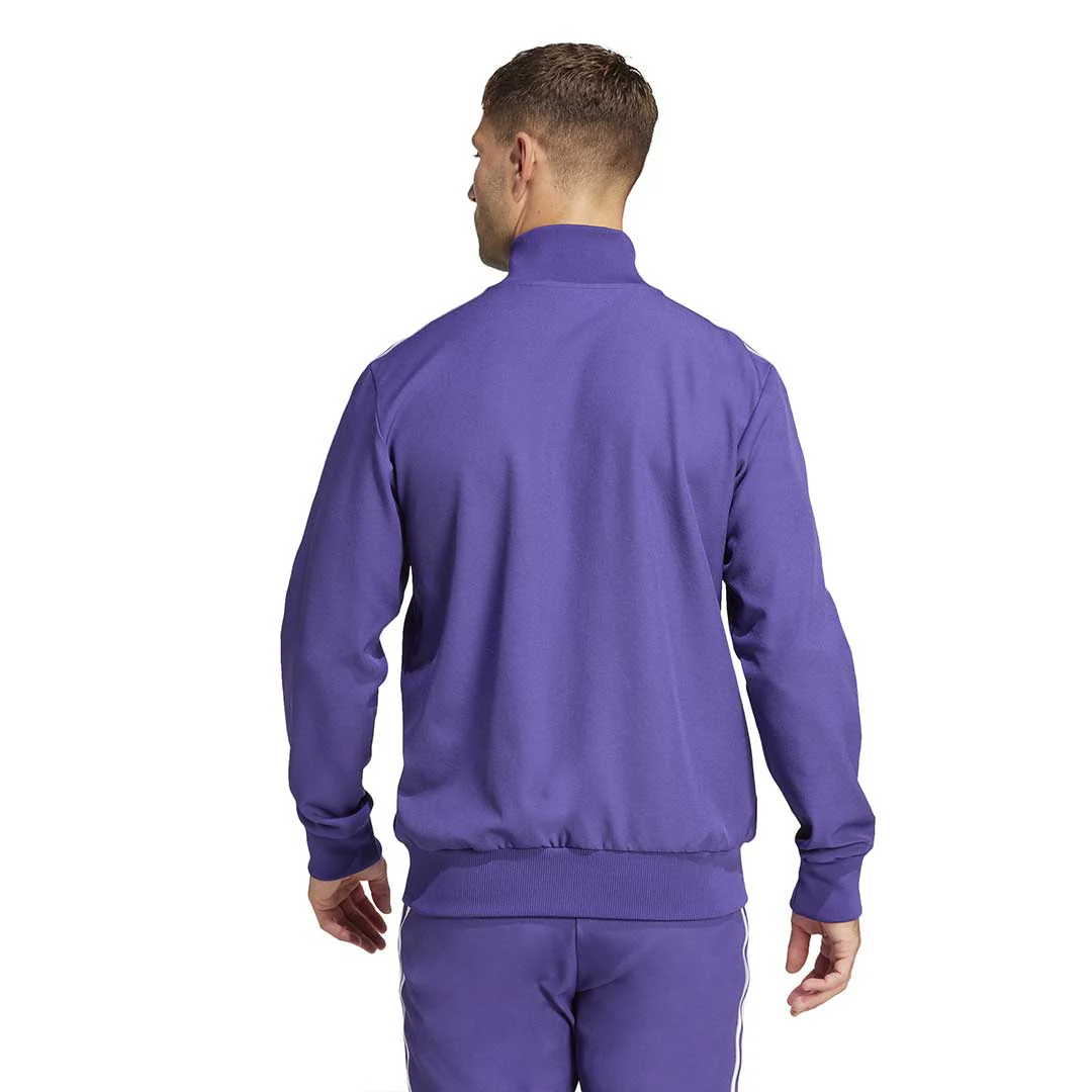 adidas - Men's Real Madrid Terrace Icons Track Top (JF2582) - Image 3