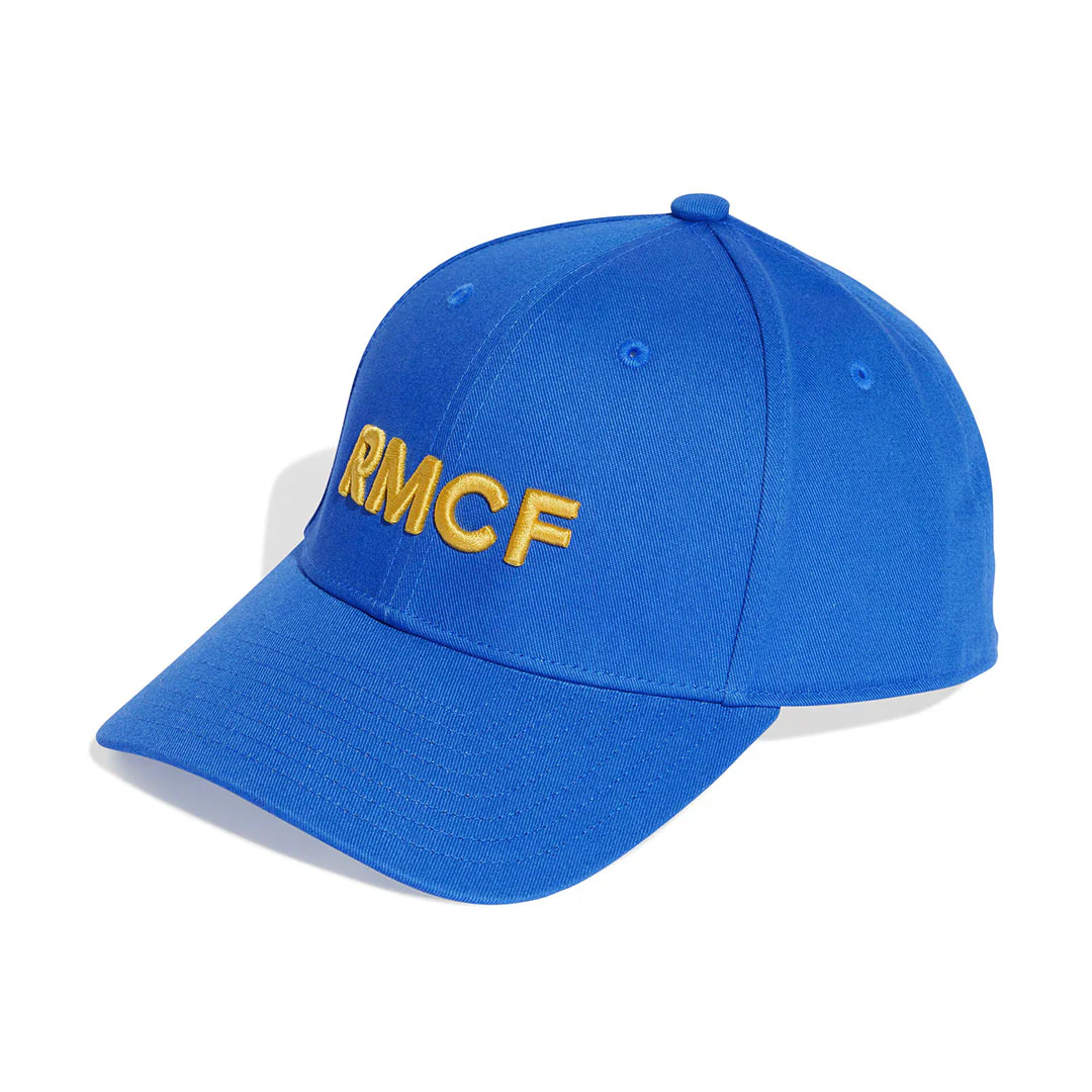 adidas - Men's Real Madrid Third Cap (JX3212-M) - Image 2