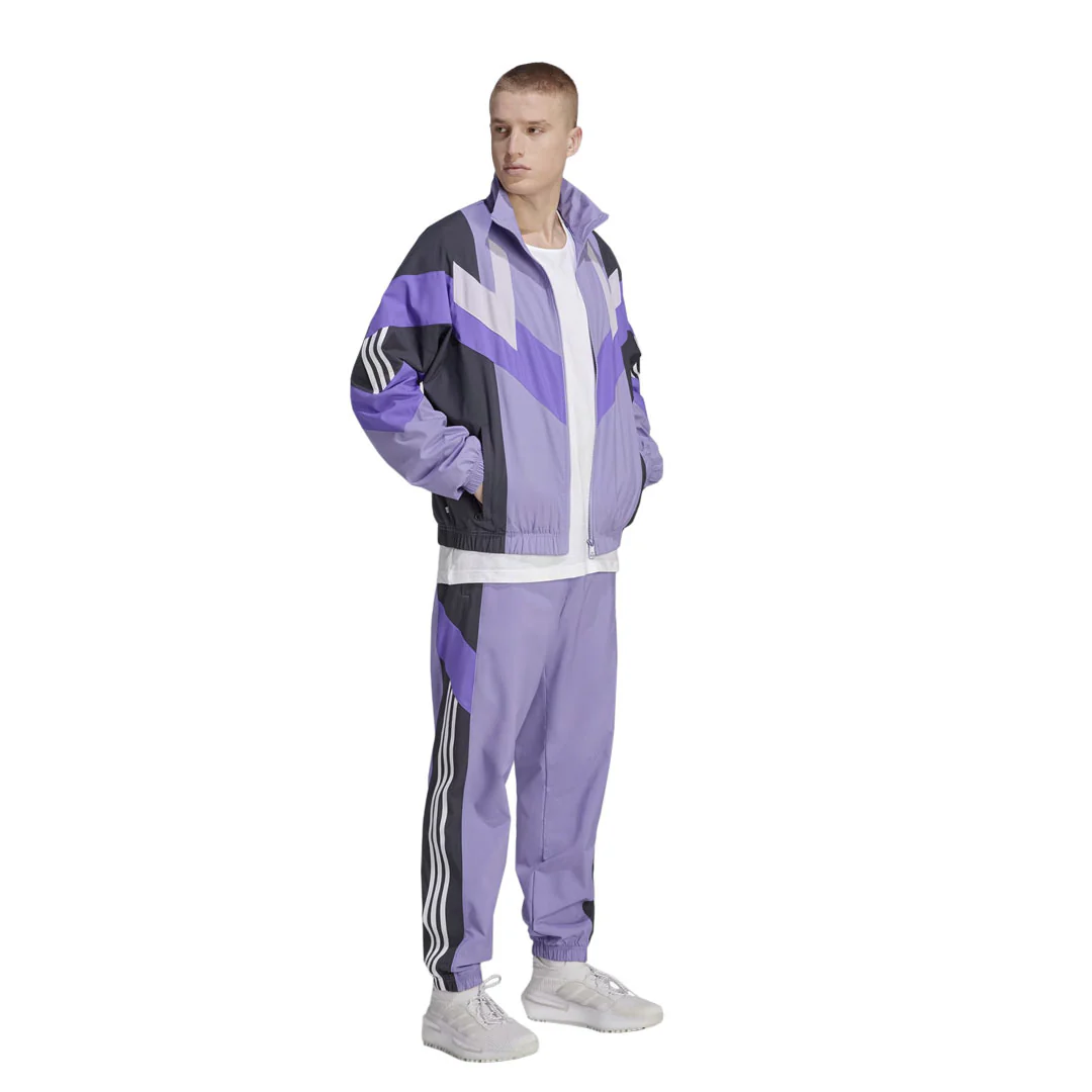 adidas - Men's Rekive Woven Track Pant (IC6007) - Image 2