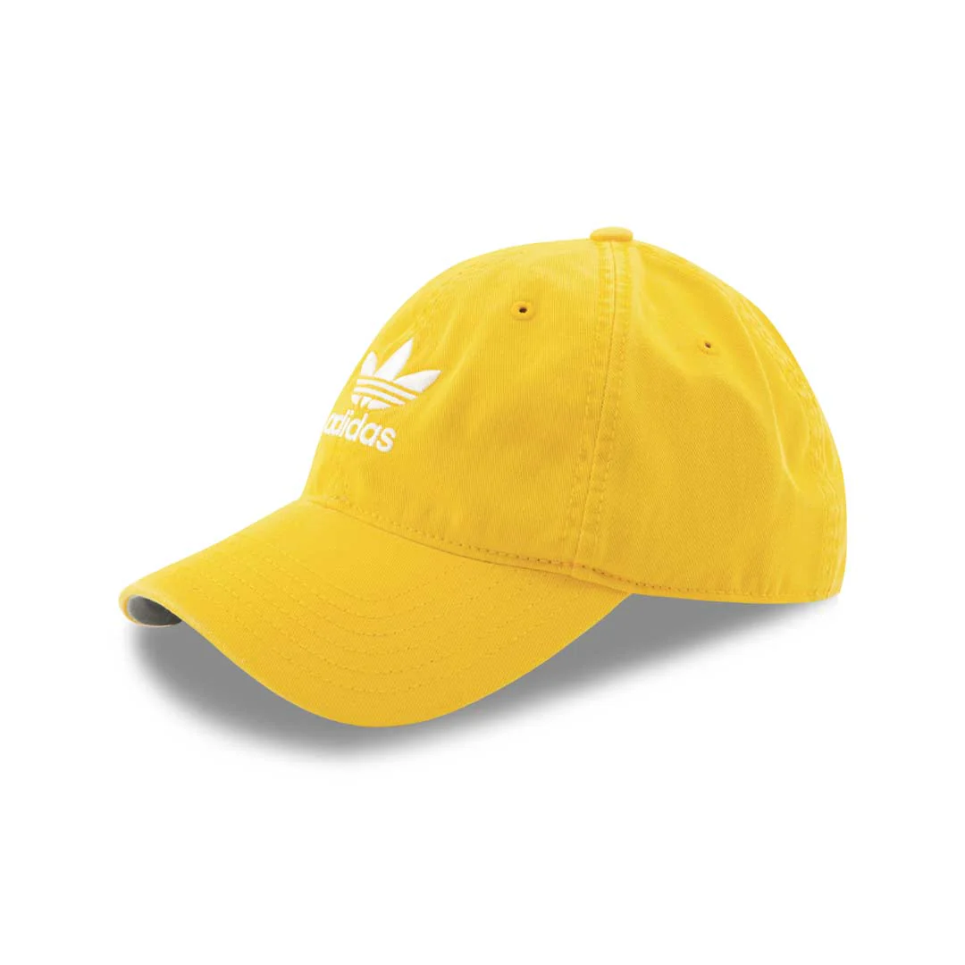 adidas - Men's Relaxed Strap-Back Cap (IR1032-M) - Image 2