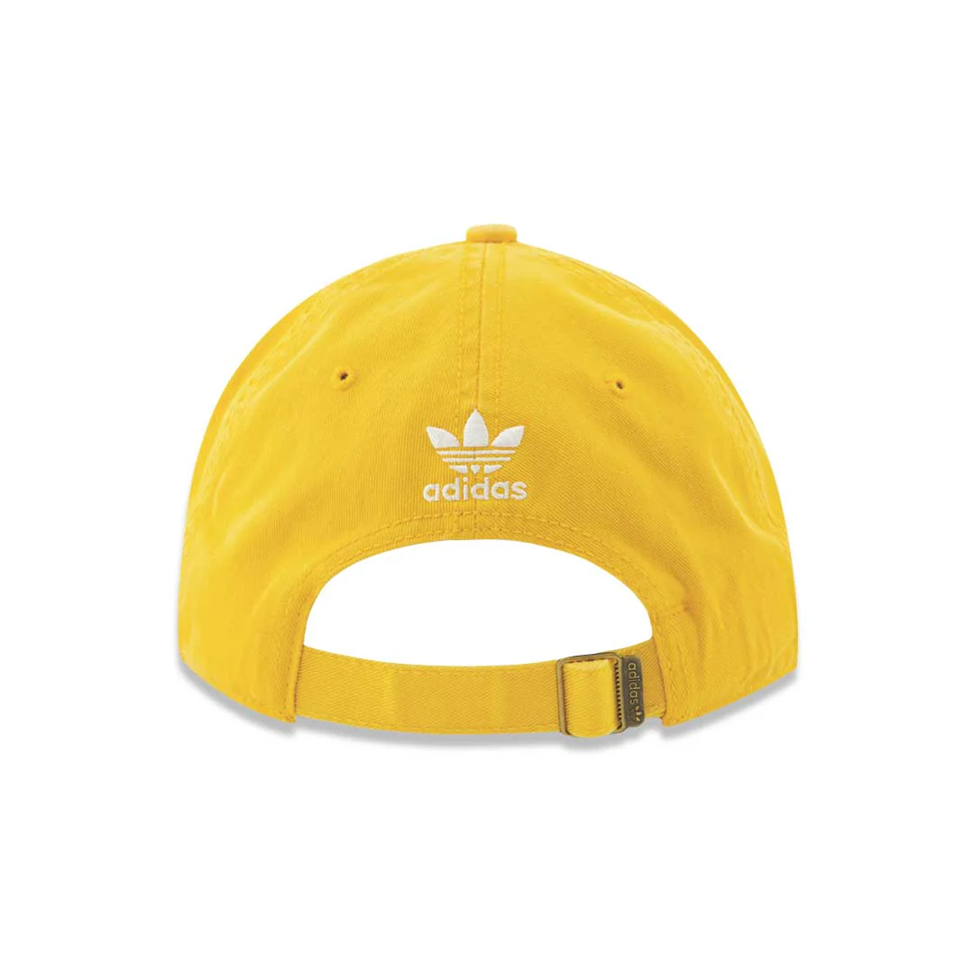 adidas - Men's Relaxed Strap-Back Cap (IR1032-M) - Image 3