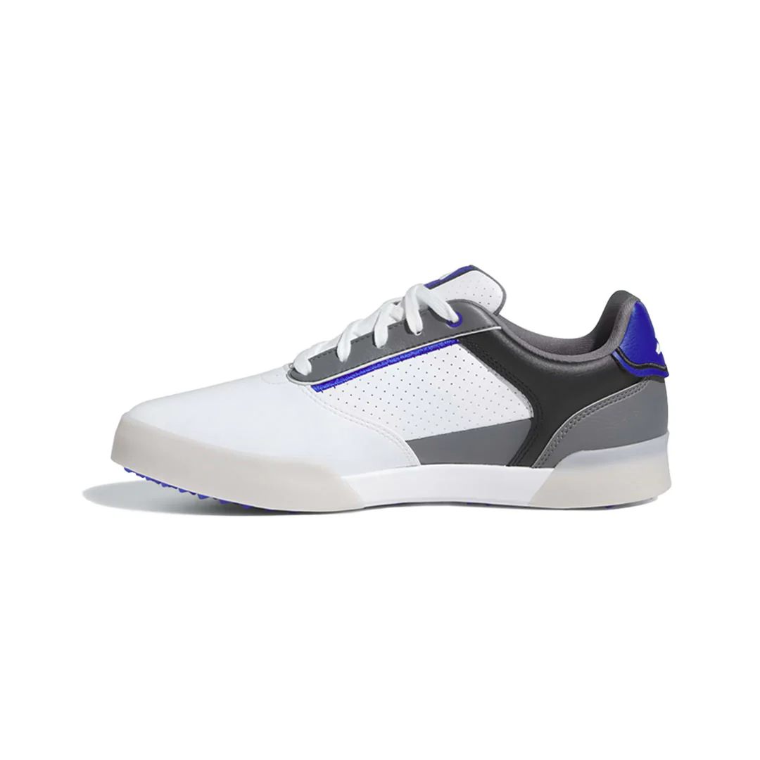 adidas - Men's Retrocross Spikeless Golf Shoes (HP2220) - Image 2