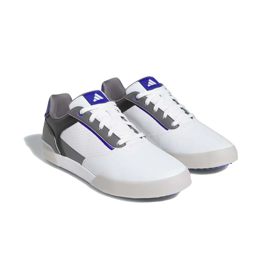 adidas - Men's Retrocross Spikeless Golf Shoes (HP2220) - Image 4