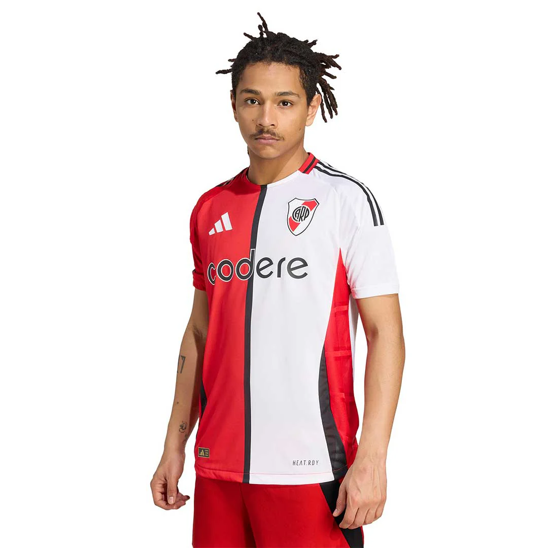 adidas - Men's River Plate 24/25 Third Authentic Jersey (IV8190) - Image 2