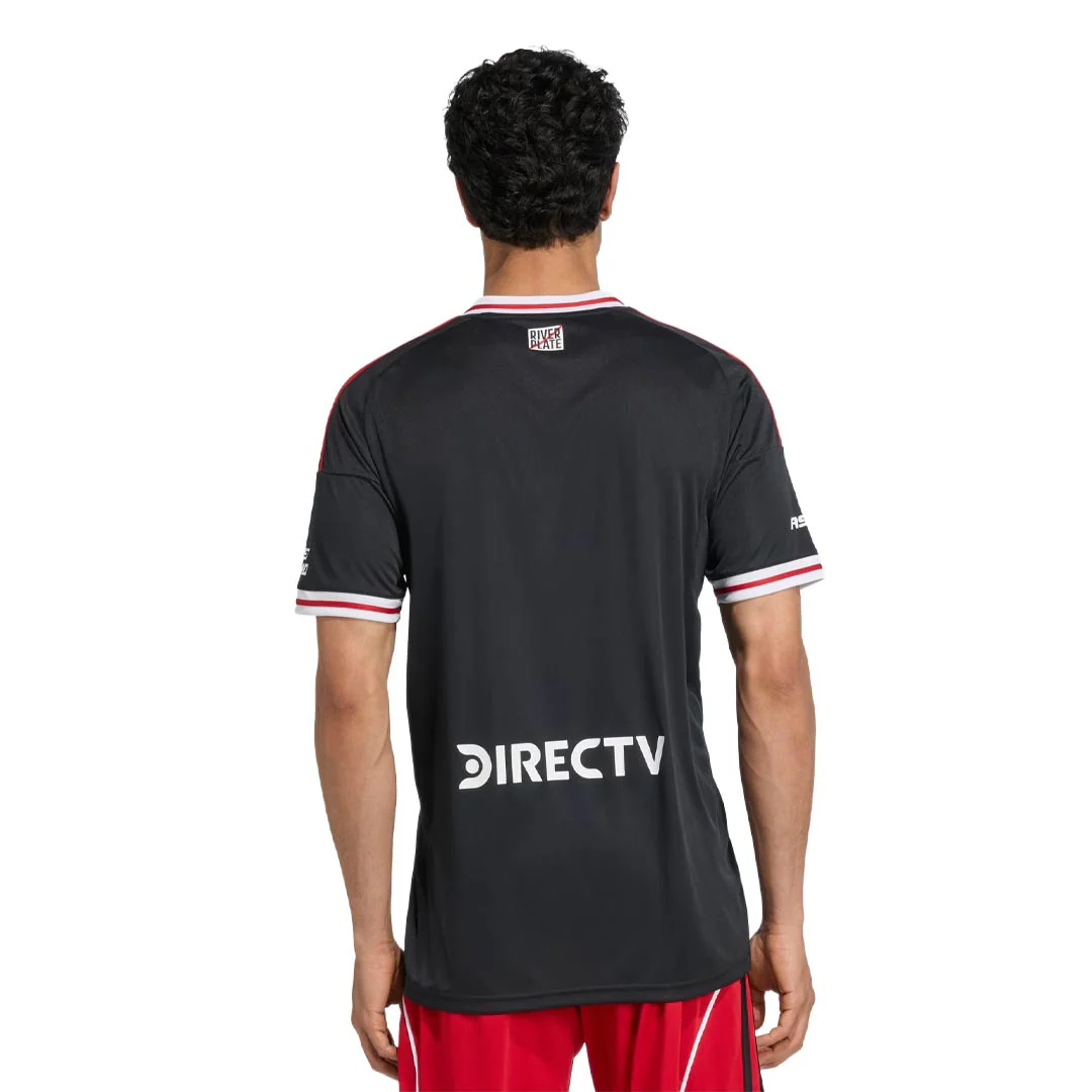 adidas - Men's River Plate 25/26 Home Jersey (JI7077) - Image 3