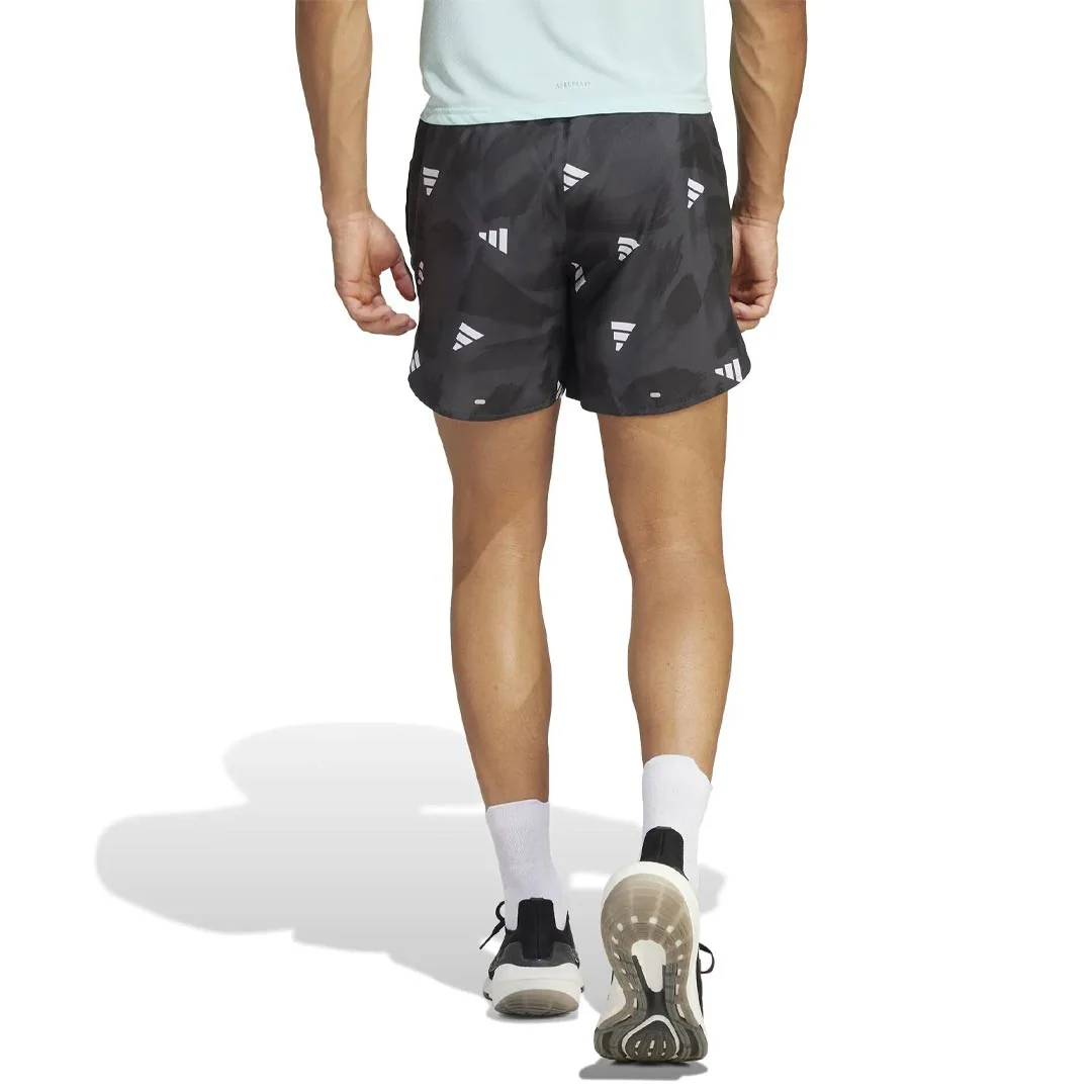 adidas - Men's Run It 5" Shorts (HZ4510) - Image 3