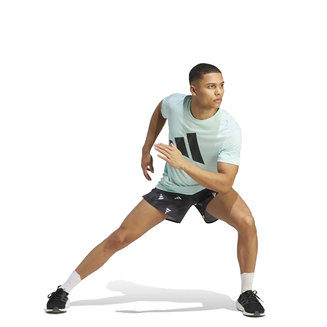 adidas - Men's Run It 5" Shorts (HZ4510) - Image 4