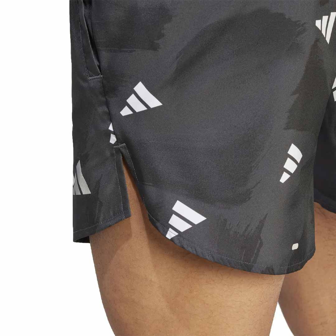 adidas - Men's Run It 5" Shorts (HZ4510) - Image 5