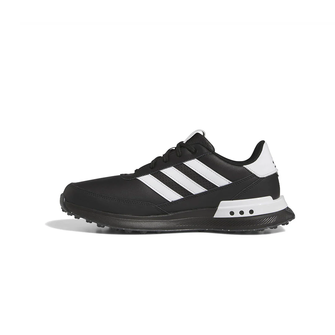 adidas - Men's S2G 24 Leather Spikeless Golf Shoes (IG8192) - Image 2