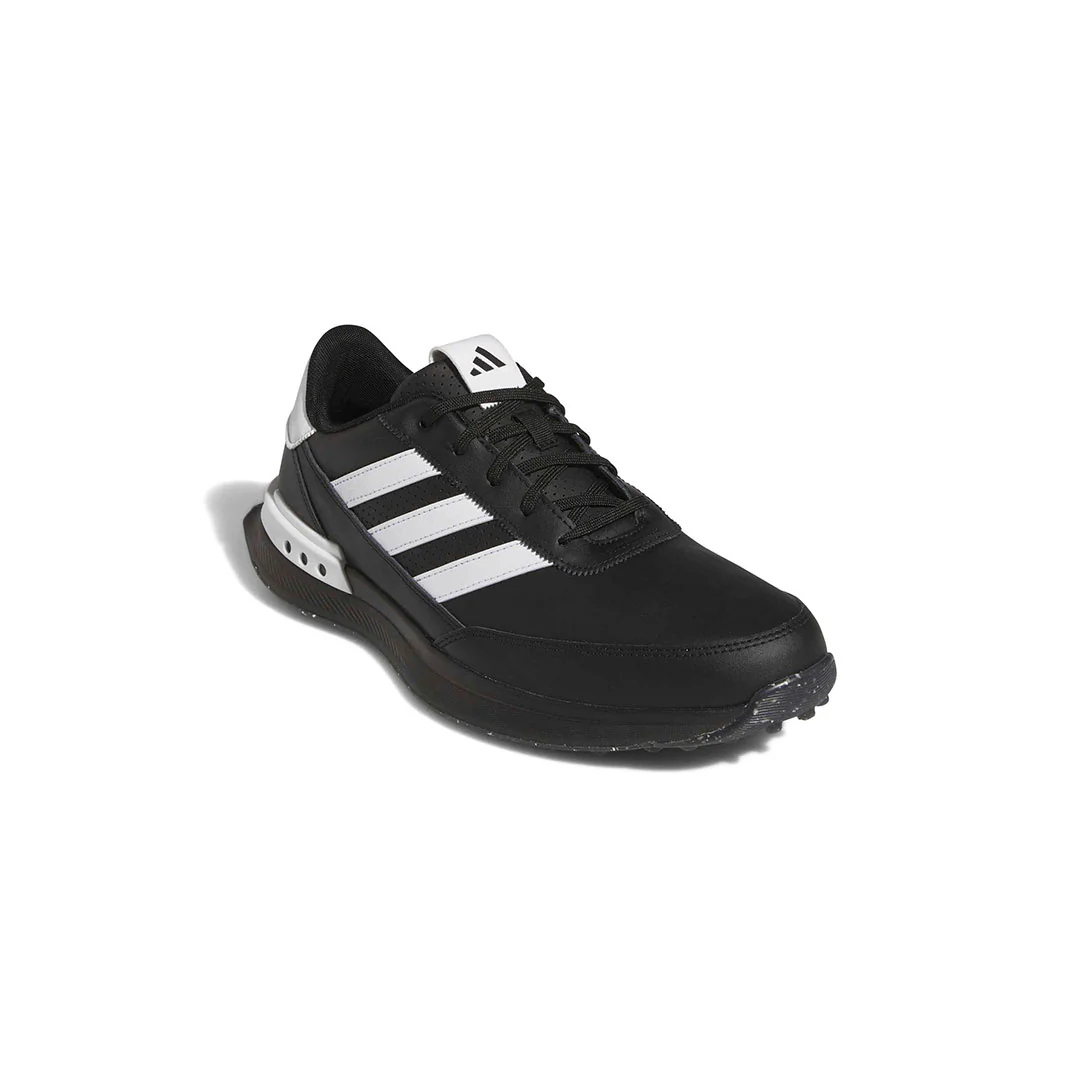 adidas - Men's S2G 24 Leather Spikeless Golf Shoes (IG8192) - Image 3