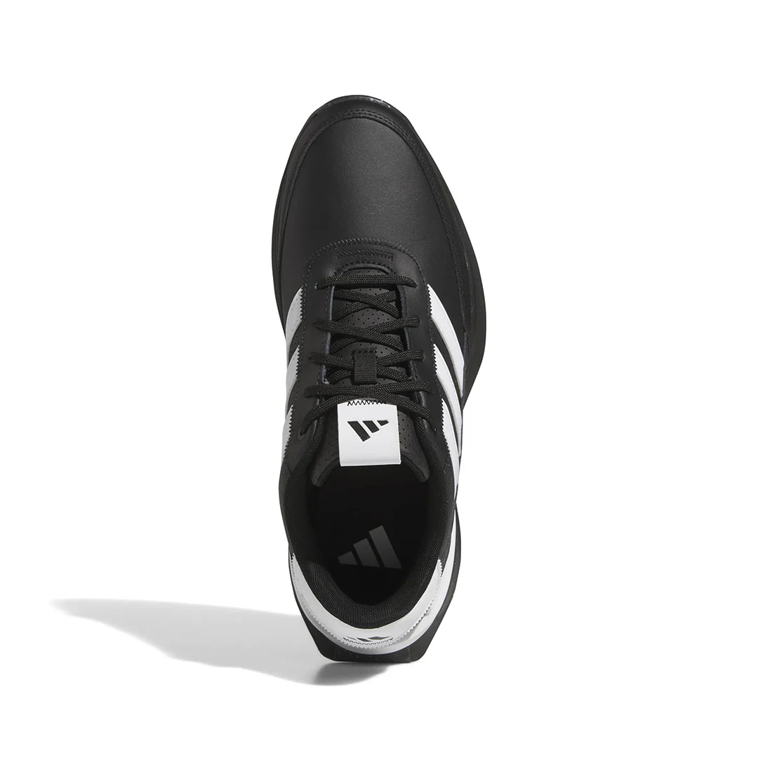 adidas - Men's S2G 24 Leather Spikeless Golf Shoes (IG8192) - Image 5