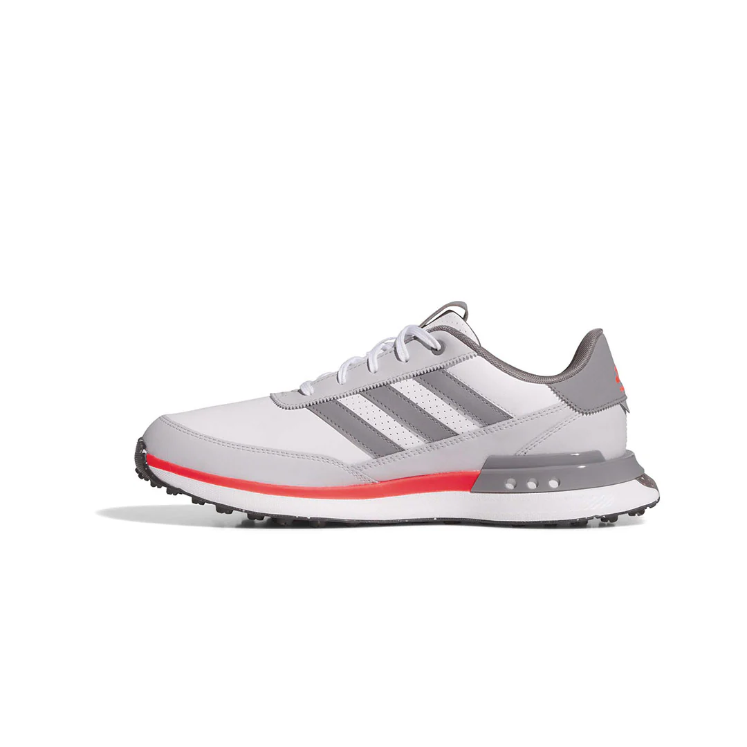 adidas - Men's S2G 24 Leather Spikeless Golf Shoes (JI4035) - Image 2