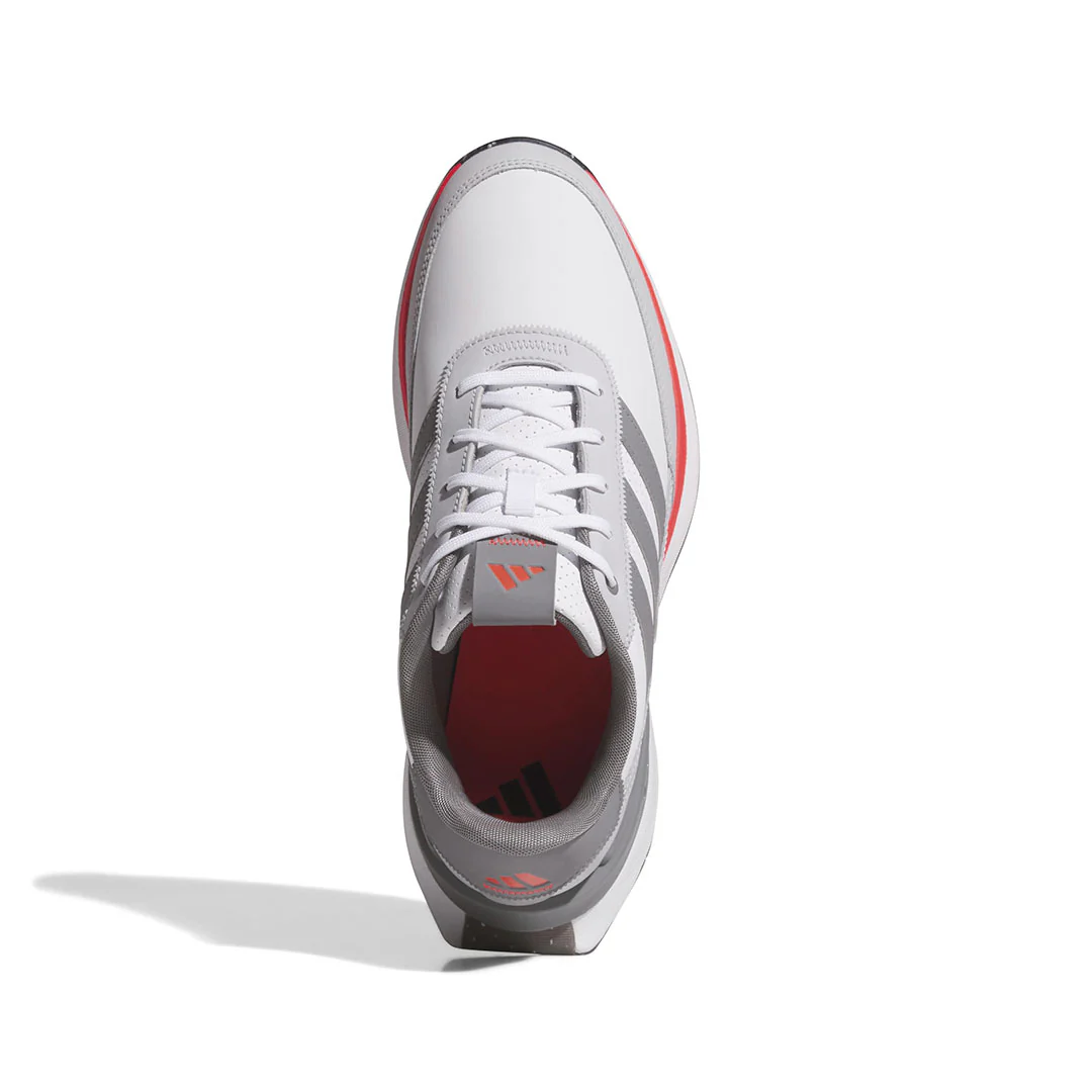 adidas - Men's S2G 24 Leather Spikeless Golf Shoes (JI4035) - Image 5