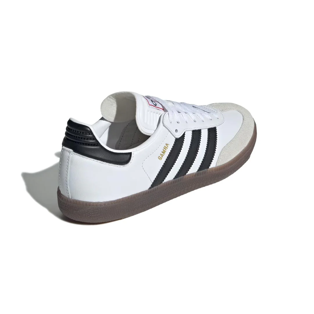 adidas - Men's Samba Indoor Soccer Shoes (IH6001) - Image 4