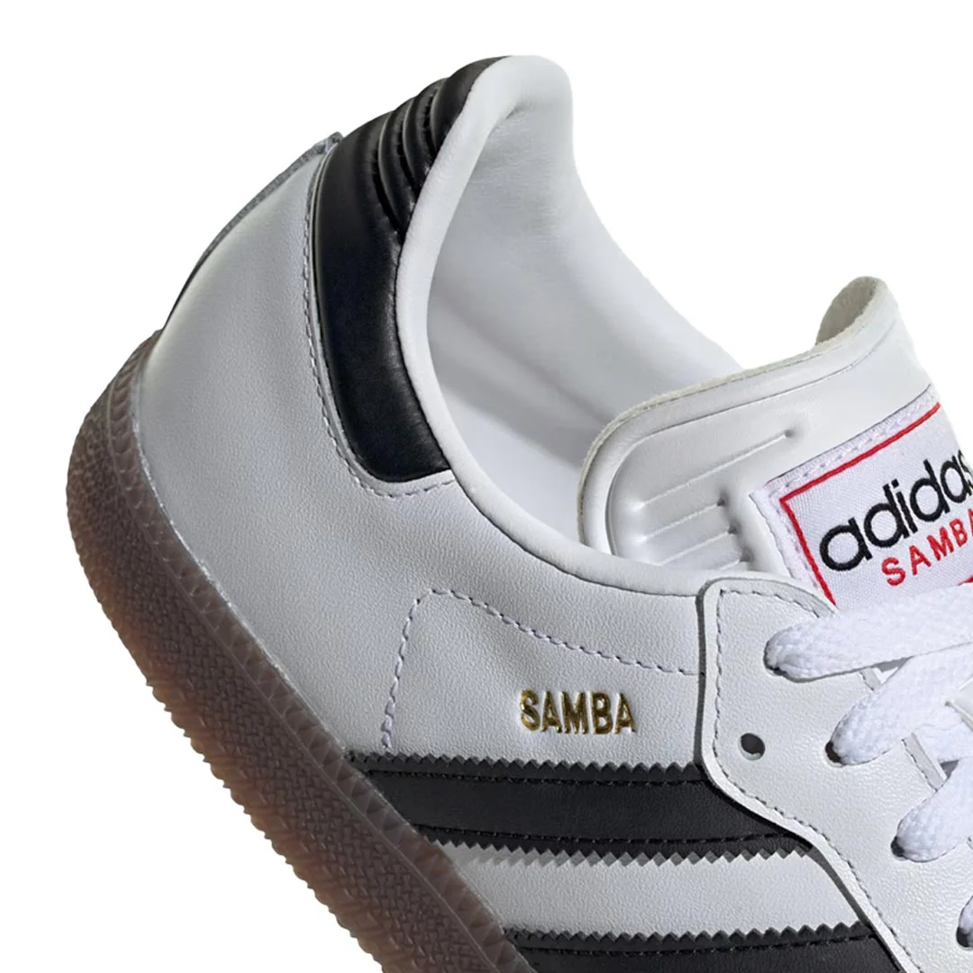 adidas - Men's Samba Indoor Soccer Shoes (IH6001) - Image 8