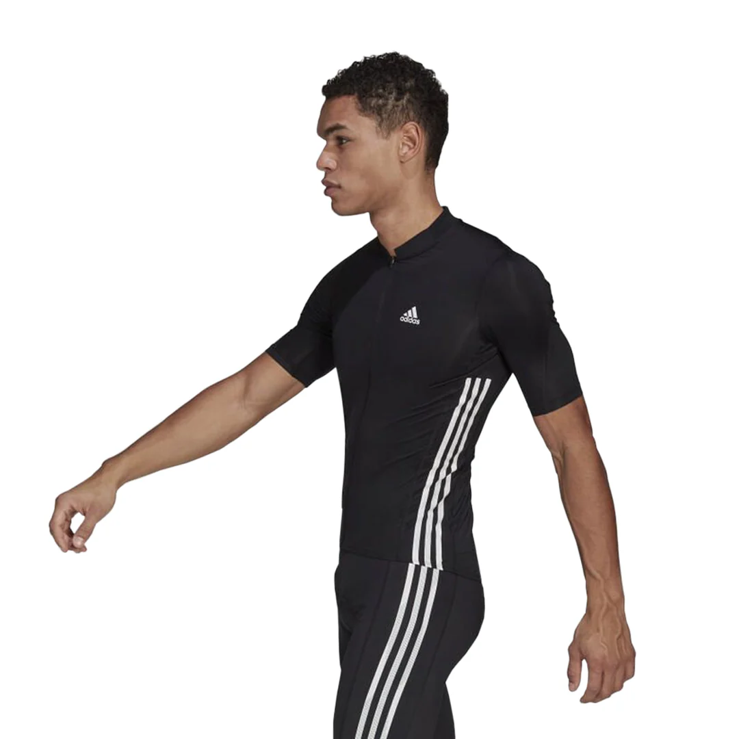 adidas - Men's Short Sleeve Cycling Jersey (GP8634) - Image 3