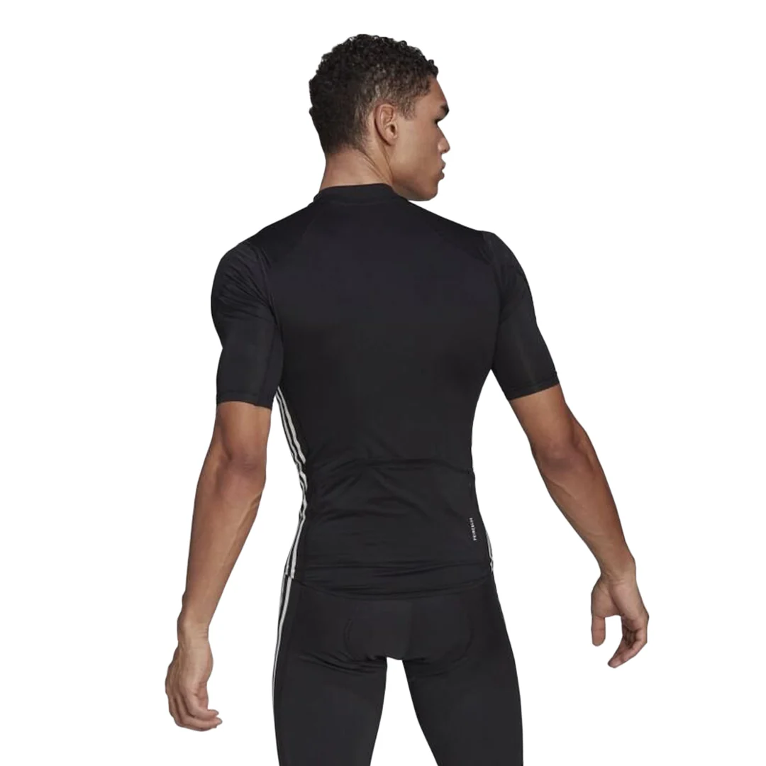 adidas - Men's Short Sleeve Cycling Jersey (GP8634) - Image 4