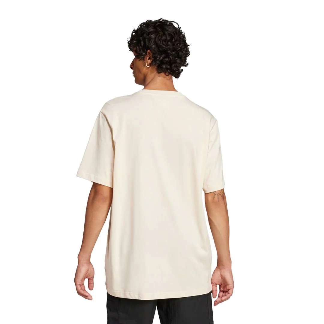 adidas - Men's Skeleton Trefoil T-Shirt (JN4559) - Image 3
