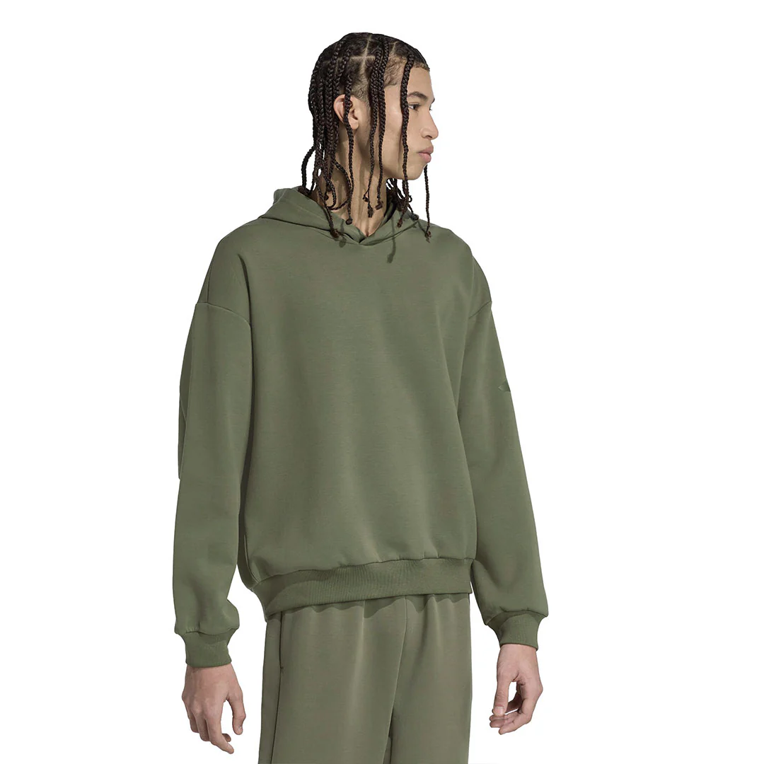 adidas - Men's Soft Lux Hoodie (KB8087) - Image 3