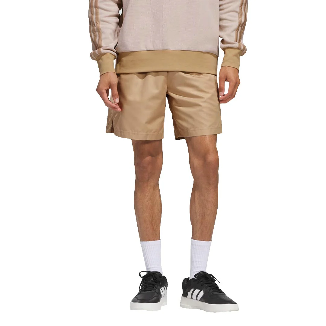 adidas - Men's Summer Prep Essentials Dobby Shorts (JN8437) - Image 2