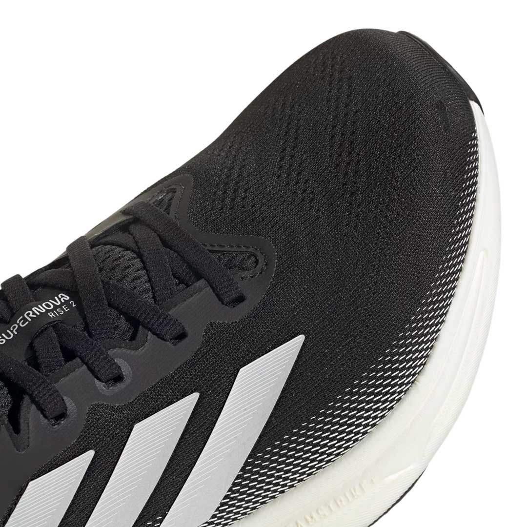 adidas - Men's Supernova Rise 2 Running Shoes (Wide) (IG2168) - Image 7