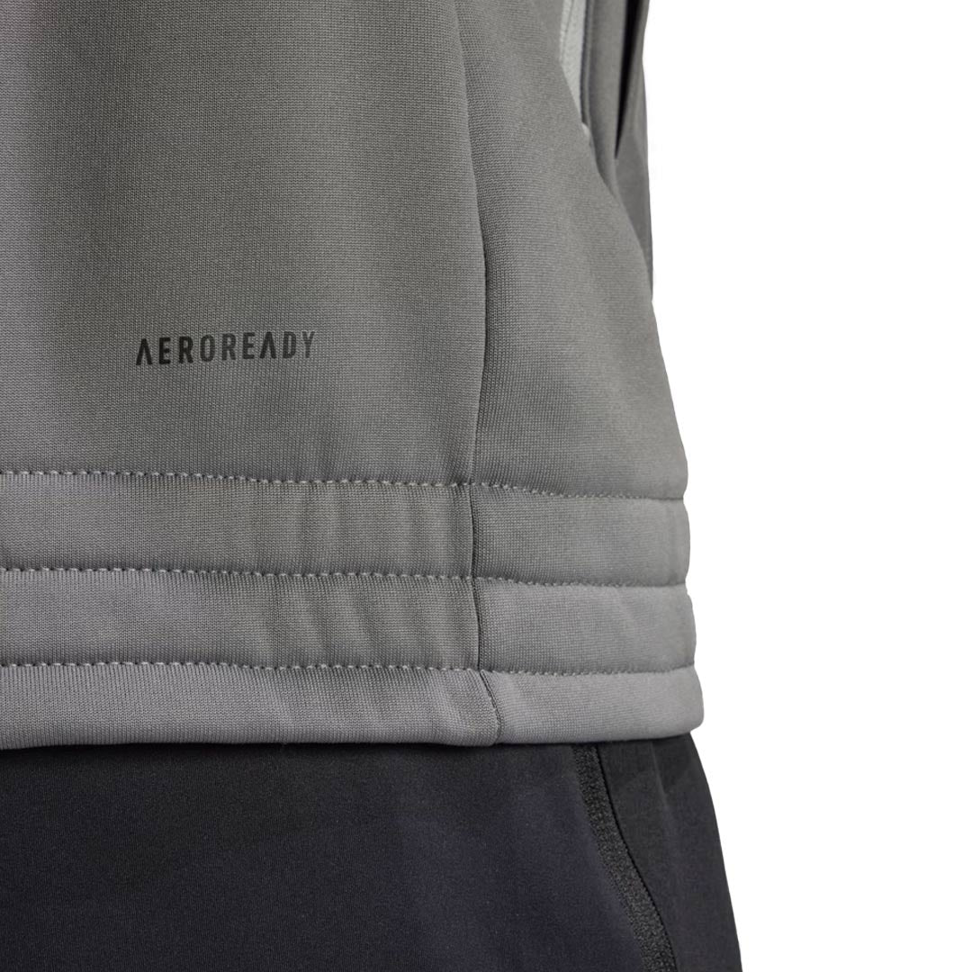 adidas - Men's Team Issue Full Zip Hoodie (HI3081) - Image 6