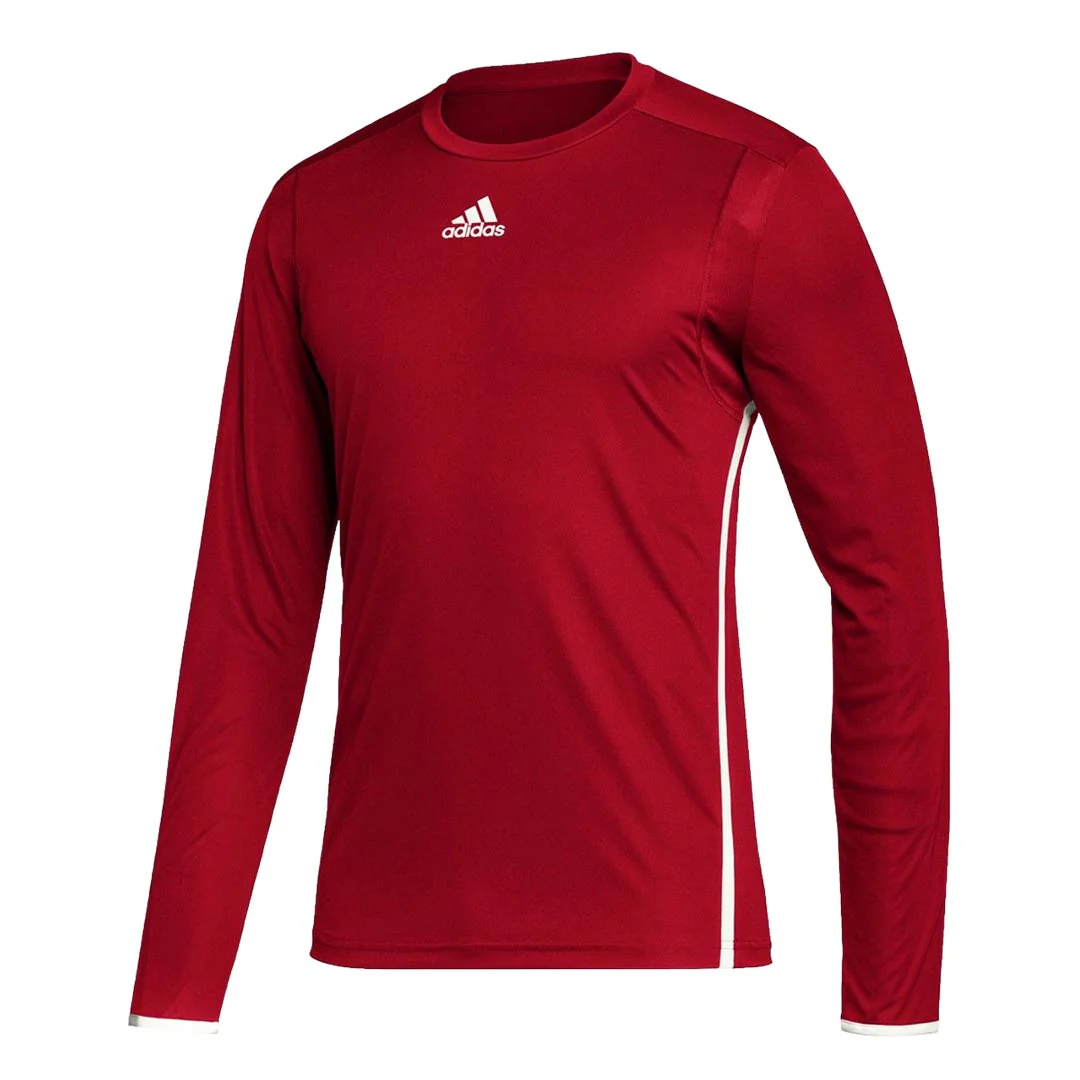 adidas - Men's Team Issue Long Sleeve Jersey (HT7341)