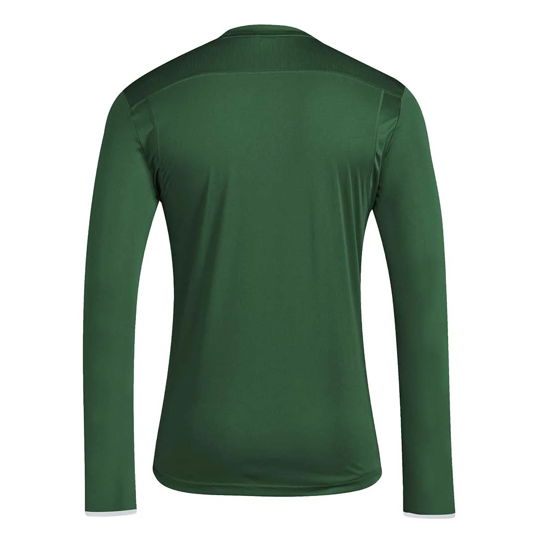 adidas - Men's Team Issue Long Sleeve Jersey (HT7344) - Image 2