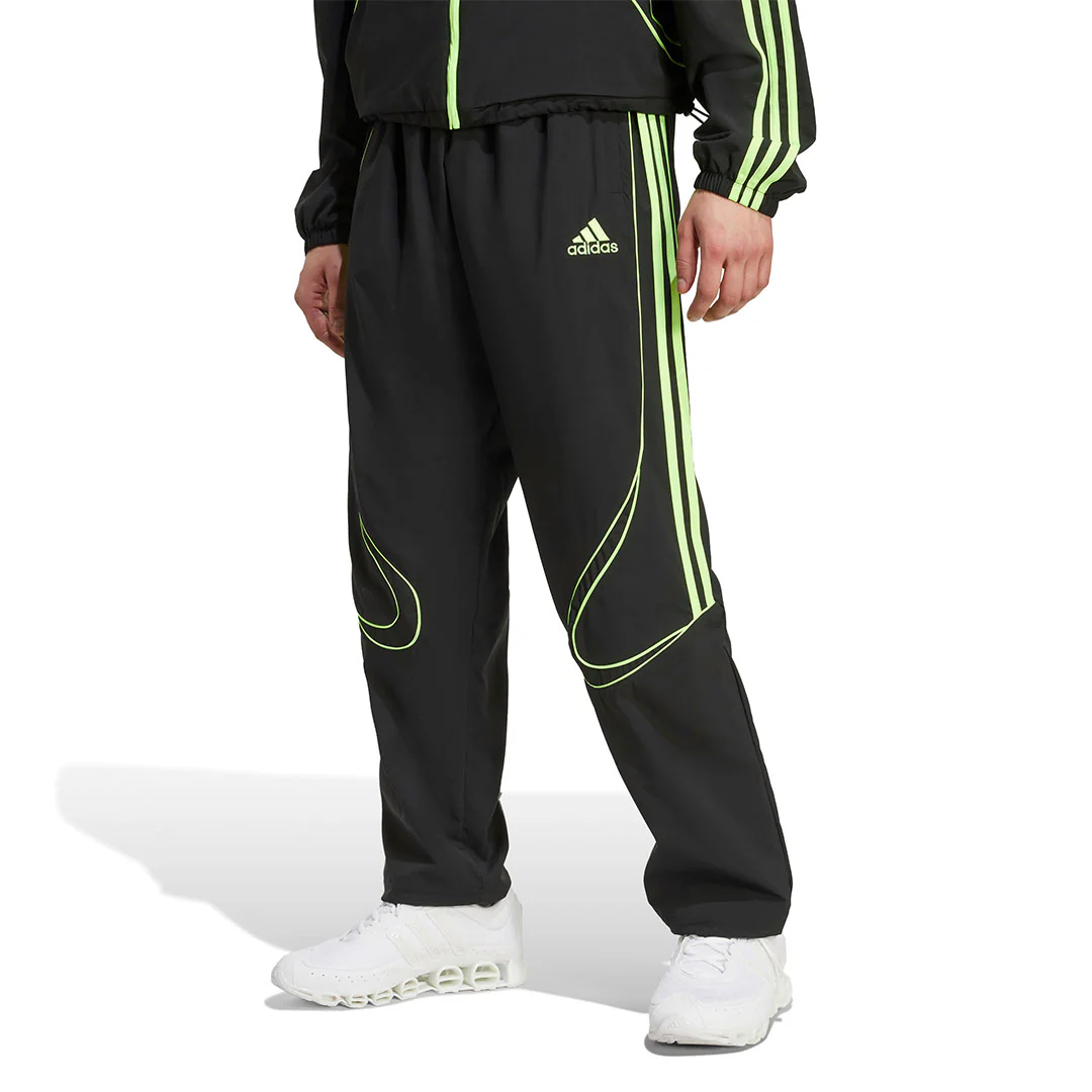 adidas - Men's Teamgeist Adicolor Track Pant (JW5869) - Image 2