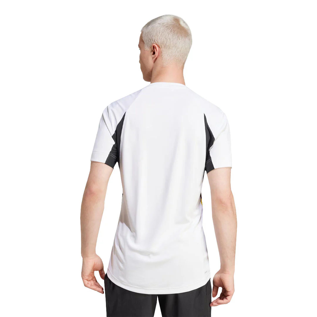 adidas - Men's Tennis HEAT.RDY Free Lift Pro T-Shirt (IS8966) - Image 3