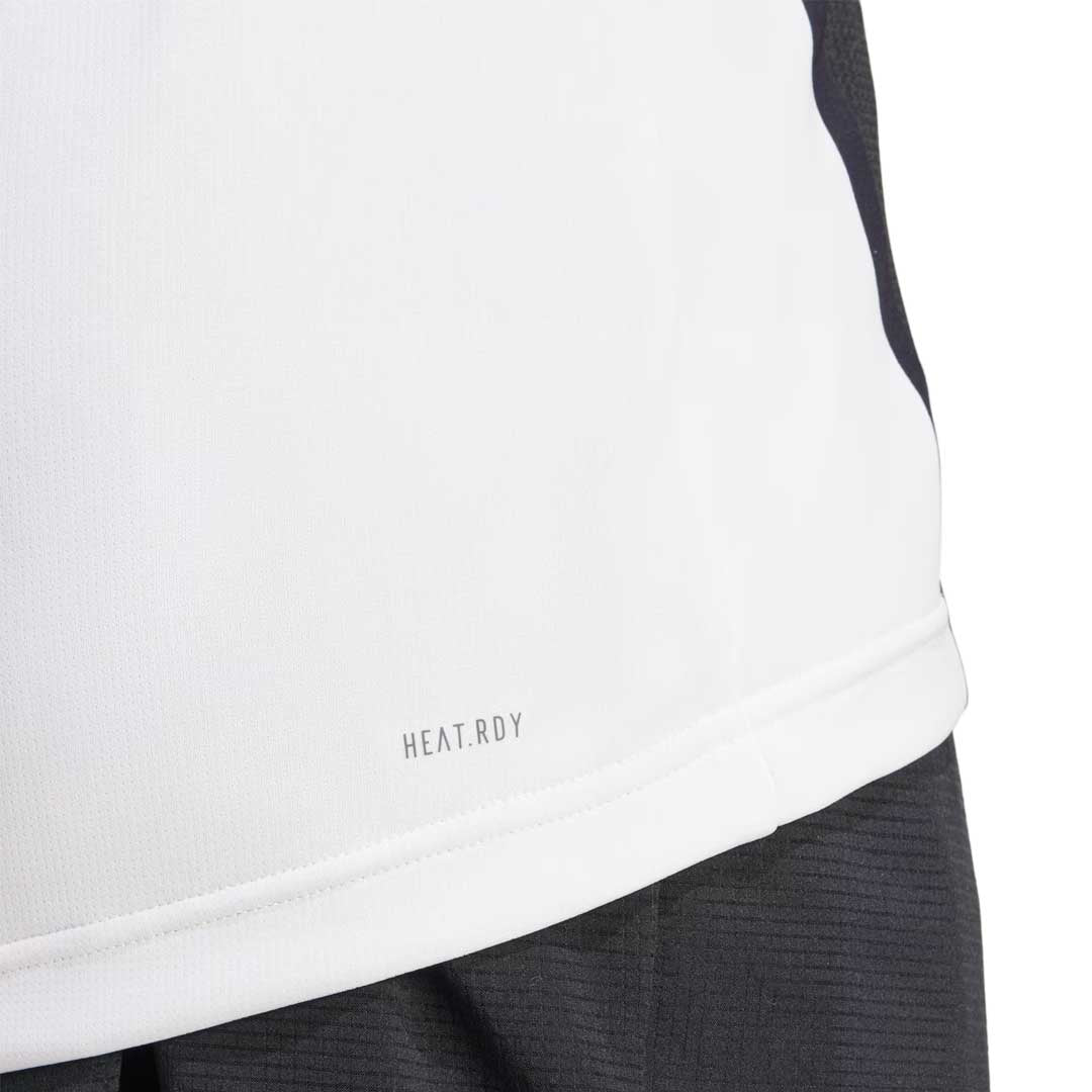 adidas - Men's Tennis HEAT.RDY Pro FreeLift Henley Polo (IS8970) - Image 5
