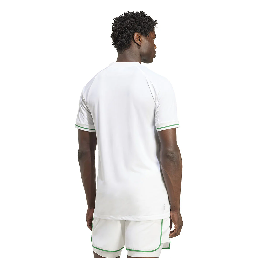 adidas - Men's Tennis Pro Climacool+ FreeLift T-Shirt (JM1161) - Image 4