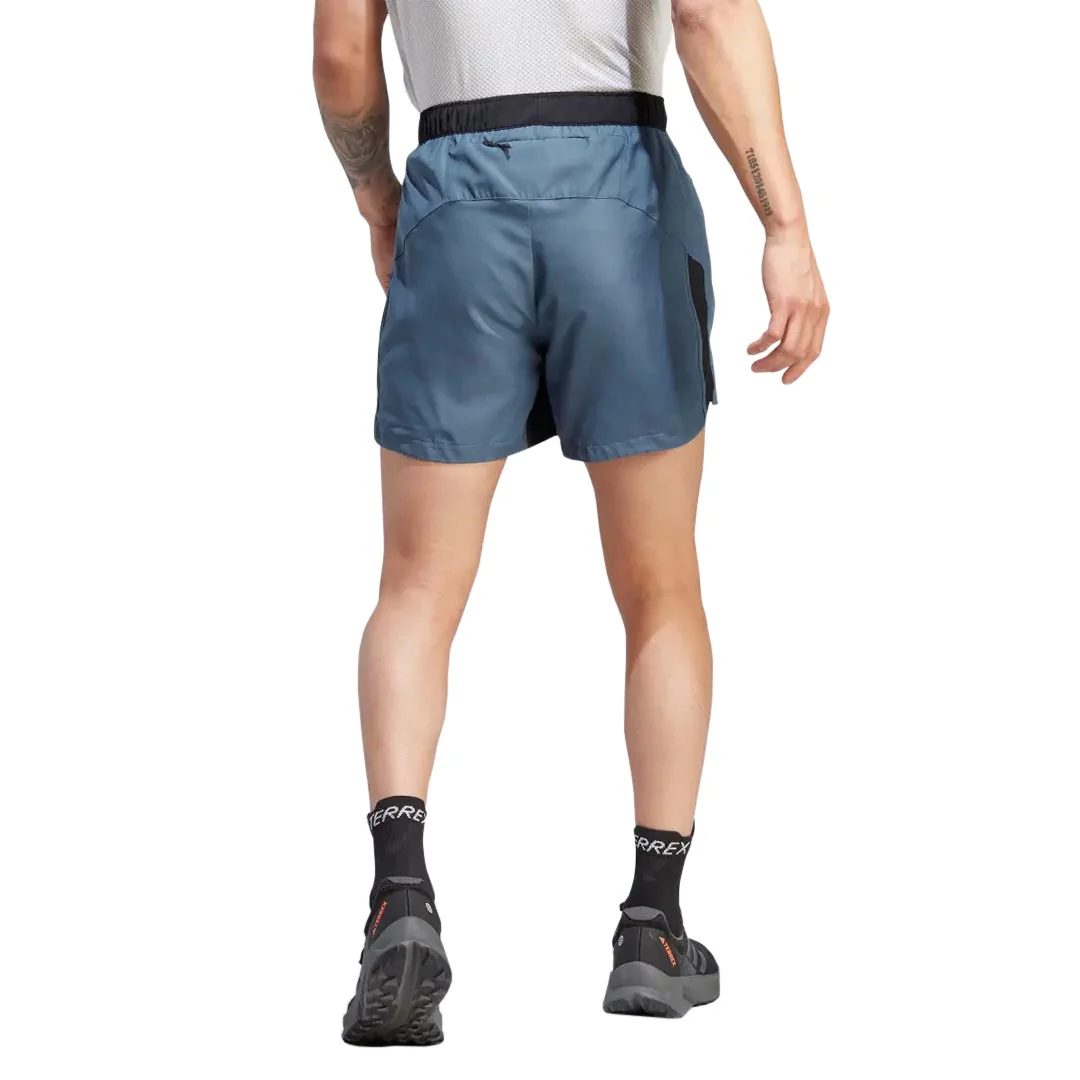 adidas - Men's Terrex 5" Running Shorts (IB1891) - Image 4