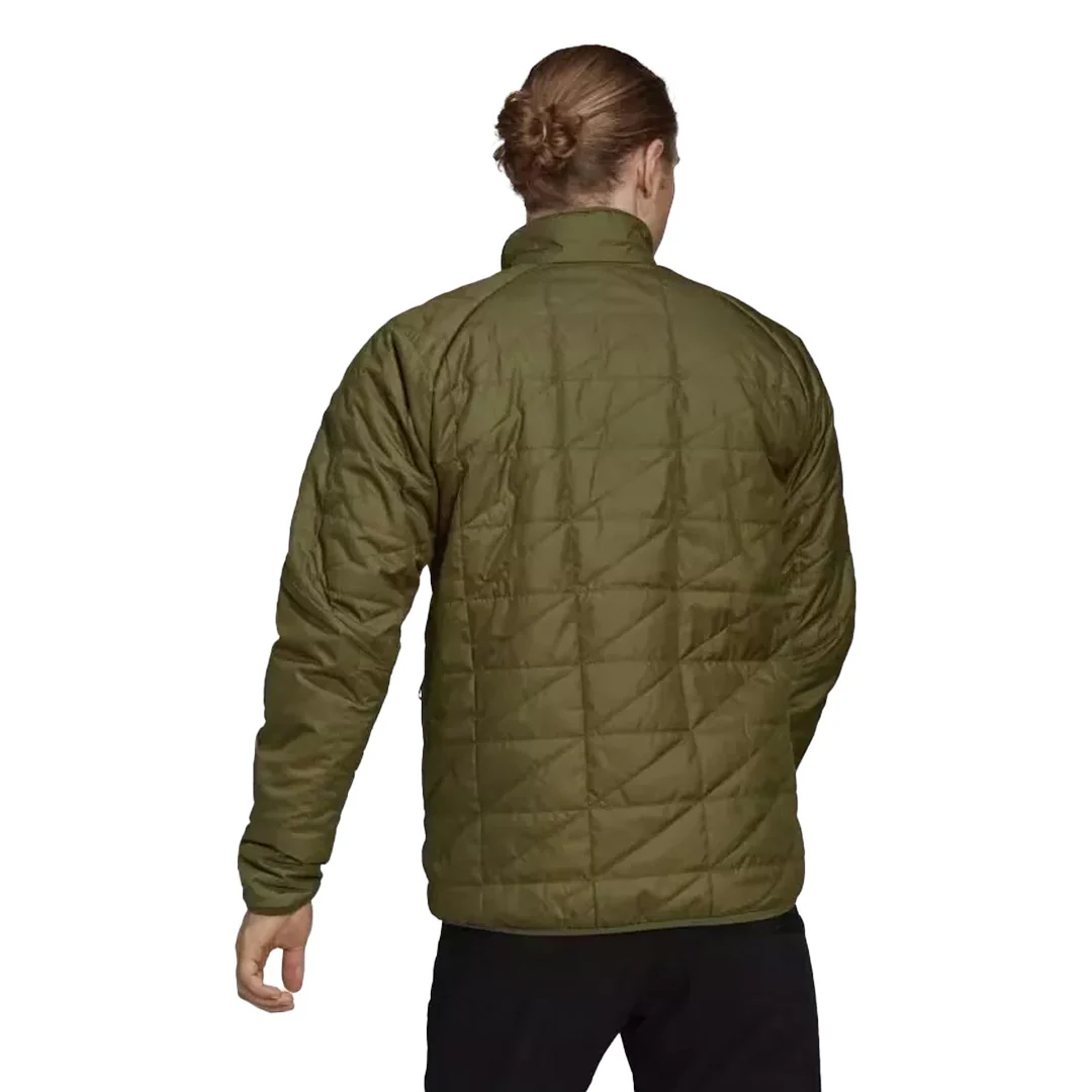 adidas - Men's Terrex Insulated Jacket (H53416) - Image 3