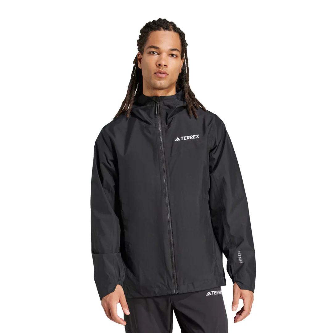 adidas - Men's Terrex Multi 2.5L RAIN.RDY Jacket (JN9836) - Image 2