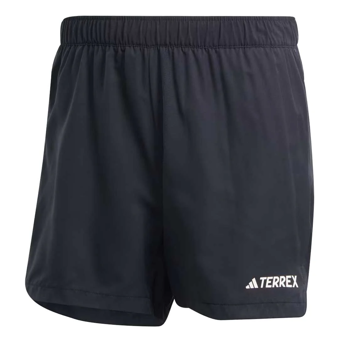 adidas - Men's Terrex Multi Trail Running Shorts (HZ6293 5IN)