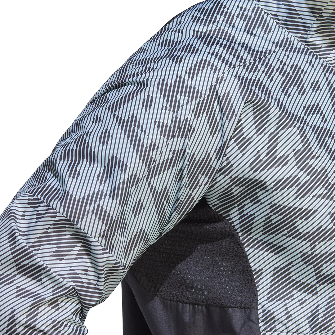 adidas - Men's Terrex Trail Running Wind Jacket (IA1795) - Image 8