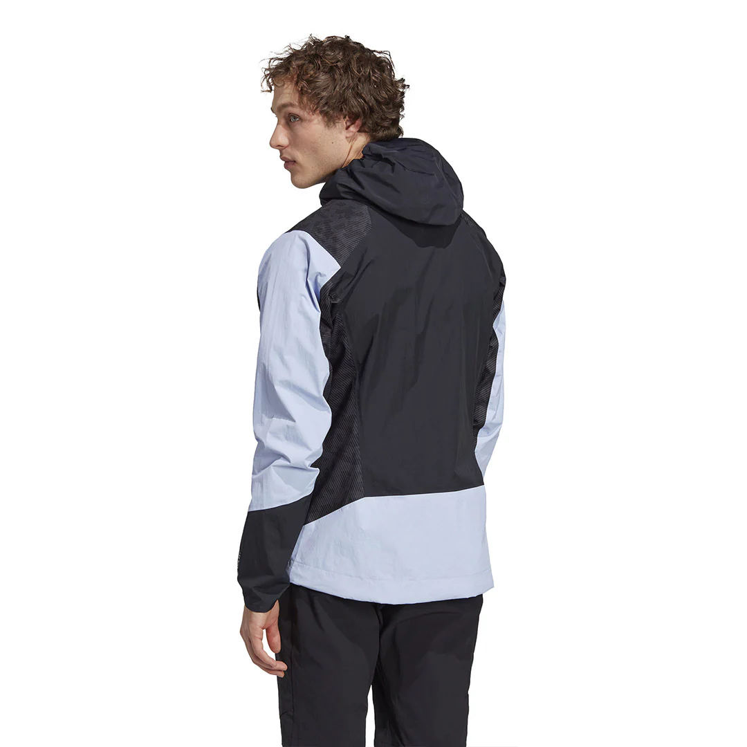 adidas - Men's Terrex Xperior Hybrid RAIN.RDY Jacket (HN2915) - Image 2