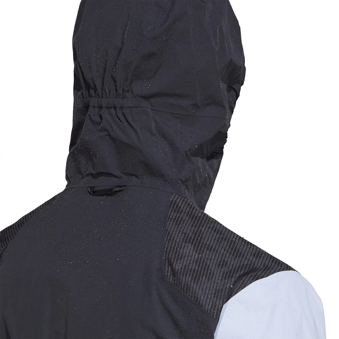 adidas - Men's Terrex Xperior Hybrid RAIN.RDY Jacket (HN2915) - Image 4
