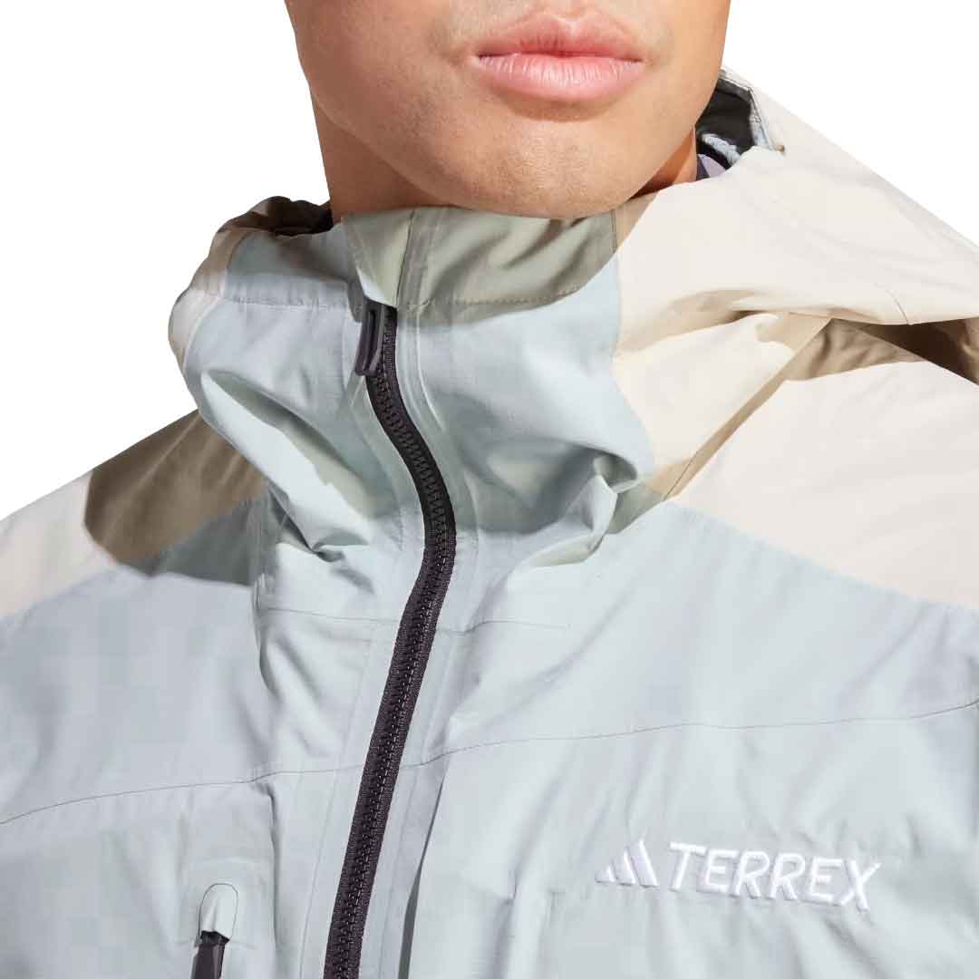 adidas - Men's Terrex Xploric RAIN.RDY Hiking Jacket (IB4254) - Image 5