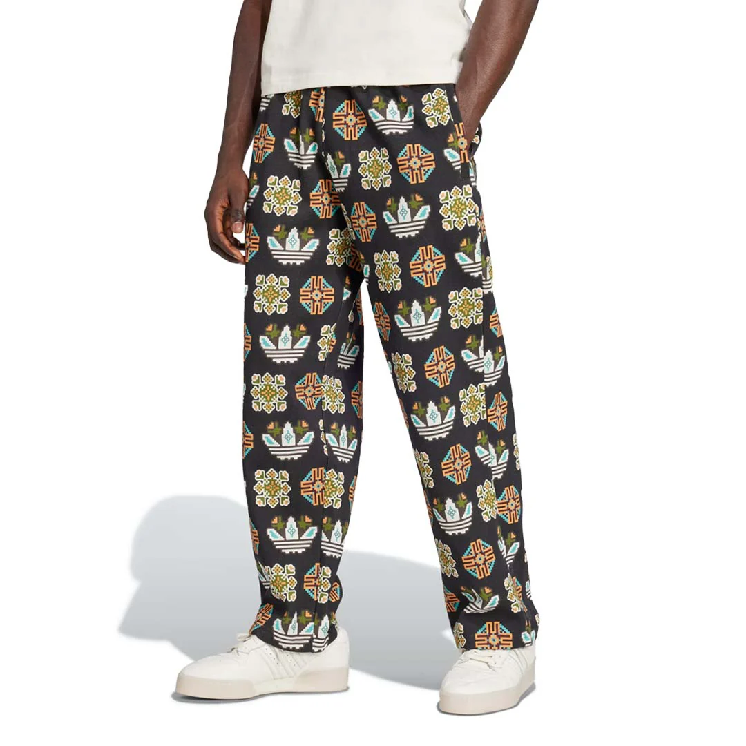 adidas - Men's Tile All Over Print Loose Sweat Pant (JW3503) - Image 2