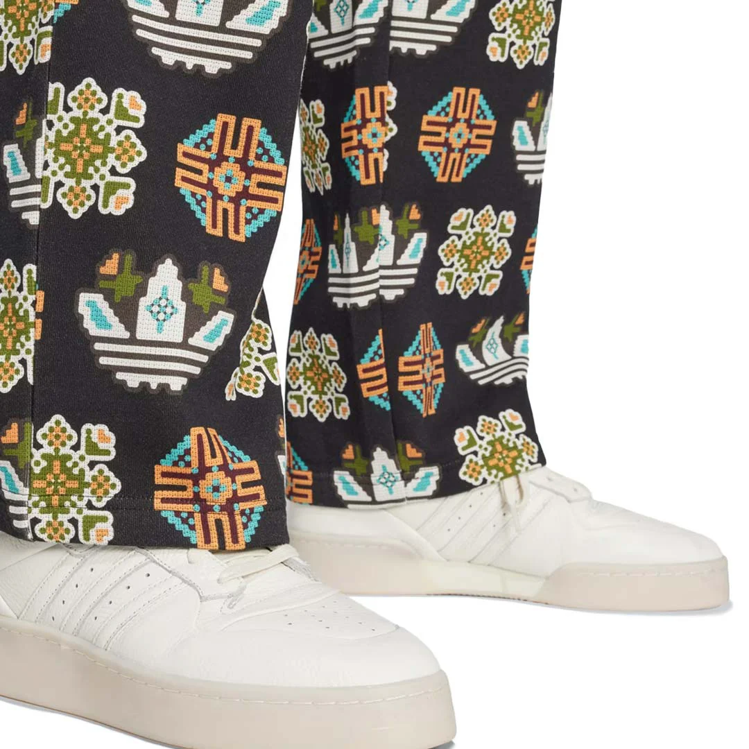adidas - Men's Tile All Over Print Loose Sweat Pant (JW3503) - Image 5