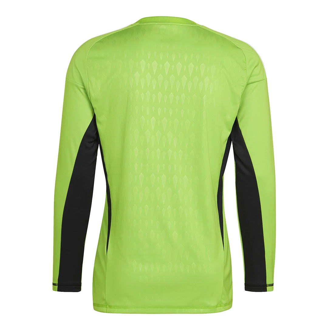 adidas - Men's Tiro 23 Competition Long Sleeve Goalkeeper Jersey (HK7693) - Image 4