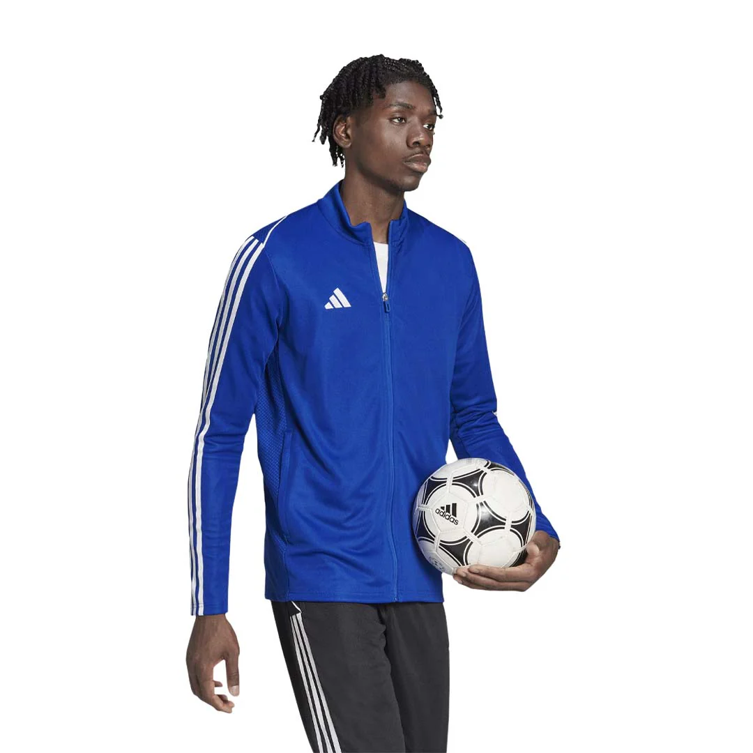 adidas - Men's Tiro 23 League Training Jacket (HS3505) - Image 2