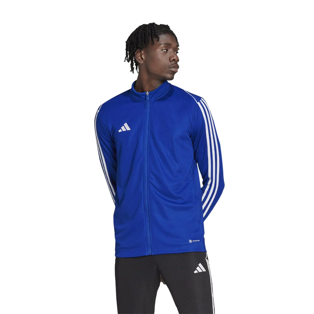 adidas - Men's Tiro 23 League Training Jacket (HS3505) - Image 3